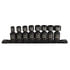 78340 by ASTRO PNEUMATIC - 8 Pc. 3/8" Drive Nano Pinless Universal Impact Sockets - SAE