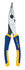 Irwin 2078228 Pliers Bent Nose Pliers, 8”