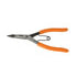 1407 by LANG - 9” Lock Ring Pliers, Straight Tip