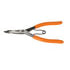 1408 by LANG - Lock Ring Pliers - 9”, Bent Tip