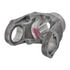 16NYS44541 by MERITOR - END YOKE