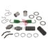 Meritor KIT9000 Drum Brake Hardware Kit Drum Brake Hardware Kit - Drive Axle, Trailer Axle, 16.5 in. Brake Drum Diameter