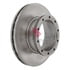 Meritor M44D76612 Disc Brake Rotor Disc Brake Rotor - 16.9 in. Outside Diameter, U-Shaped Rotor