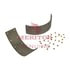 Meritor 2000J1362 Drum Brake Shoe Lining LINING KIT