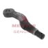 Meritor 3133E7727 Steering Tie Rod Steering Tie Rod Arm - Axle Model FL941, Length 9.41", Nut Thread 1.125-12, Offset 0.16"