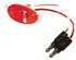 45282-3 by GROTE - MicroNova® LED Clearance / Marker Light - Red, Surface Mount, Multi Pack