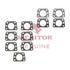 Meritor KIT2828 Axle Housing Shim KIT-SHIM REPAIR