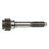 101-35-37-1X by WORLD AMERICAN - Manual Transmission Input Shaft - 22 Teeth, 10 Spline