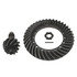 127266 by WORLD AMERICAN - Differential Ring and Pinion - 3.55 Ratio, DS381, 401