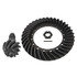 127267 by WORLD AMERICAN - Differential Ring and Pinion - 3.70 Ratio, for DS381, 401