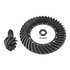 127271 by WORLD AMERICAN - Differential Ring and Pinion - 4.56 Ratio, for DS341,381,401,402,451