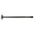 129010 by WORLD AMERICAN - Drive Axle Shaft - 38.500 in. Length, 39 Splines, 12 TA