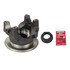 132863K by WORLD AMERICAN - Differential End Yoke - with Lock Nut