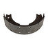 1303 by WORLD AMERICAN - Drum Brake Shoe - Emergency, Lined, for 10 in. Diameter Brake