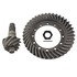 1665342C91R by WORLD AMERICAN - Differential Ring and Pinion - N400, Front, 4.44 Ratio, HD Differential