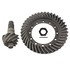 1665342C91R by WORLD AMERICAN - GEAR SET N400 FRONT 4.44 RATIO