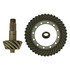 1665359C91R by WORLD AMERICAN - Differential Ring and Pinion - Rear, 3.91-1 Ratio, for International N400