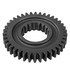 16707 by WORLD AMERICAN - Manual Transmission Main Shaft Gear - 2nd Gear, 38 Teeth, for Fuller 10 Speed