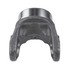 170-28-17R by WORLD AMERICAN - SPL170X Series Drive Shaft Tube Weld Yoke - 4.96" Tubing Size, 0.118" Wall Thickness