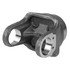 170-28-27R by WORLD AMERICAN - SPL170X Series Drive Shaft Tube Weld Yoke - 4.724" Tubing Size, 0.197" Wall Thickness