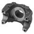 170-4-191-1R by WORLD AMERICAN - SPL170 Series Differential End Yoke - 2.274" Diameter, 44" Spline, Standard