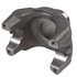 170-4-221-1XR by WORLD AMERICAN - SPL170 Series Differential End Yoke - 2.024" Diameter, 39" Spline