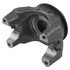 170-4-261-1XR by WORLD AMERICAN - SPL170 Differential End Yoke - 39 Spline, 2.024 in. U Joint Cap Diameter