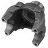 170-4-271-1R by WORLD AMERICAN - SPL170 Series Differential End Yoke - 2.024" Diameter, 39" Spline, Standard