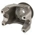 170-4-281-1XR by WORLD AMERICAN - SPL170 Series Differential End Yoke - 2.024" Diameter, 39" Spline, Standard