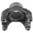 170-4-561-1R by WORLD AMERICAN - SPL170 Series Differential End Yoke - 2.794" Diameter, 54" Spline, Standard