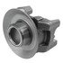 170-4-721-1XR by WORLD AMERICAN - SPL170 Series Differential End Yoke - 2.39" Diameter, 46" Spline, Standard