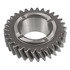 101-8-25 by WORLD AMERICAN - Manual Transmission Main Shaft Gear - 4th Gear, 30 Teeth (ES066-7B)