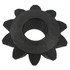 102512 by WORLD AMERICAN - Differential Pinion Gear - 10 Teeth, for Dana