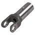 10-3-13XR by WORLD AMERICAN - 1000 Series Power Take Off (PTO) Slip Yoke - Steel, 5.500" Length, Round Hole