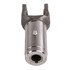 10-3-13XR by WORLD AMERICAN - 1000 Series Power Take Off (PTO) Slip Yoke - Steel, 5.500" Length, Round Hole