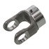 10-4-123R by WORLD AMERICAN - 1000 Series Differential End Yoke - 1.25" Round Hole Dia., 0.312" Keyway Width