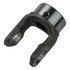 10-4-12R by WORLD AMERICAN - 1000 Series Power Take Off (PTO) End Yoke - 0.875" Square Dimensions