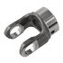 10-4-183R by WORLD AMERICAN - 1000 Series Differential End Yoke - 1.25" Round Hole Dia., 0.25" Keyway Width