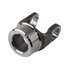 10-4-183R by WORLD AMERICAN - 1000 Series Differential End Yoke - 1.25" Round Hole Dia., 0.25" Keyway Width