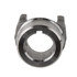 10-4-183R by WORLD AMERICAN - 1000 Series Differential End Yoke - 1.25" Round Hole Dia., 0.25" Keyway Width