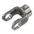 10-4-22R by WORLD AMERICAN - 1000 Series Power Take Off (PTO) End Yoke - 0.75" Square Dimensions