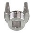 10-4-22R by WORLD AMERICAN - 1000 Series Power Take Off (PTO) End Yoke - 0.75" Square Dimensions