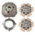 108925-25AM by WORLD AMERICAN - Transmission Clutch Kit - 15.5" x 2"Clutch, 7-Spring, Manual Adjust