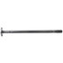 110886 by WORLD AMERICAN - Drive Axle Shaft - 41.312 in. Length, 39 Splines, 12 TA