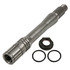 115123 by WORLD AMERICAN - Inter-Axle Power Divider Differential Output Shaft Assembly - Late, with Nut (No B)