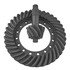 121888 by WORLD AMERICAN - Differential Ring and Pinion - 4.11, for Eaton RS 461