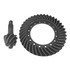 122336 by WORLD AMERICAN - Differential Ring and Pinion - 4.33 Ratio, for Eaton DS 461