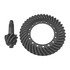 122337 by WORLD AMERICAN - Differential Ring and Pinion - 4.56 Ratio, for Eaton DS 461