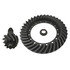 217998 by WORLD AMERICAN - Differential Ring and Pinion - 3.70 Ratio, 3 Pinion Shank, for RS402 Late