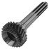 21898 by WORLD AMERICAN - Manual Transmission Input Shaft - FS5106A M/D Gear/Input Shaft A